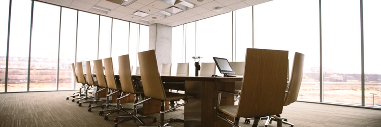 board room chairs audience