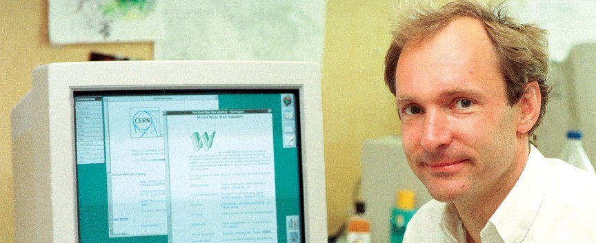 Founder of World Wide Web