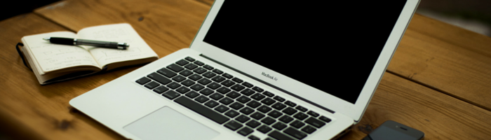 Company Blogging Example