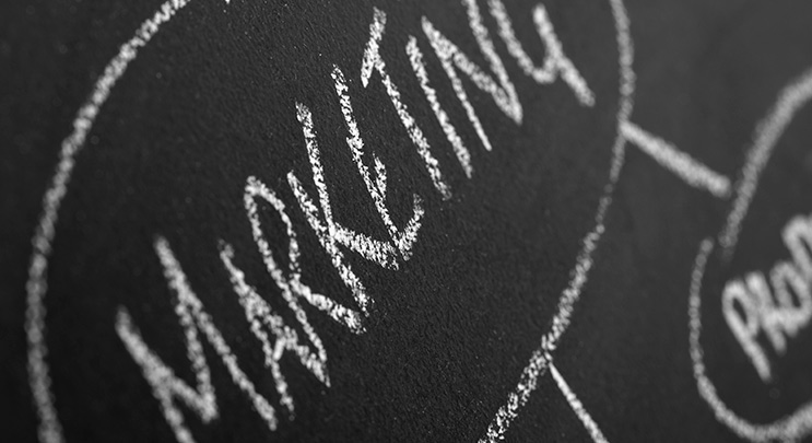 What does inbound marketing mean?